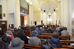 CONCERTO D^ORGANO NEL QUINTO ANNIVERSARIO DELLA MORTE DI DON DONATO MELLONE. CHIESA MADRE DI NOHA 21.02.2020